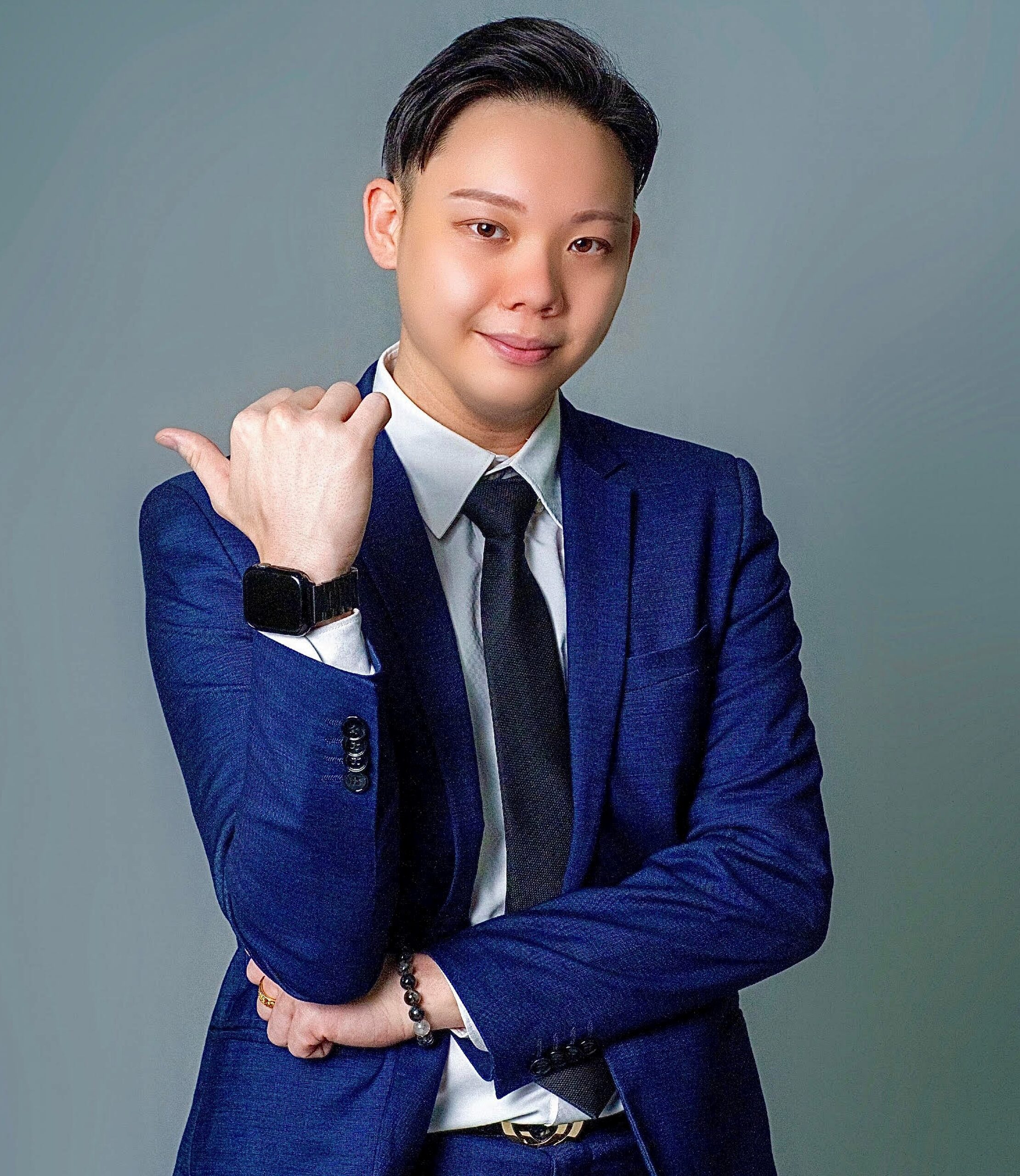Edwin Low