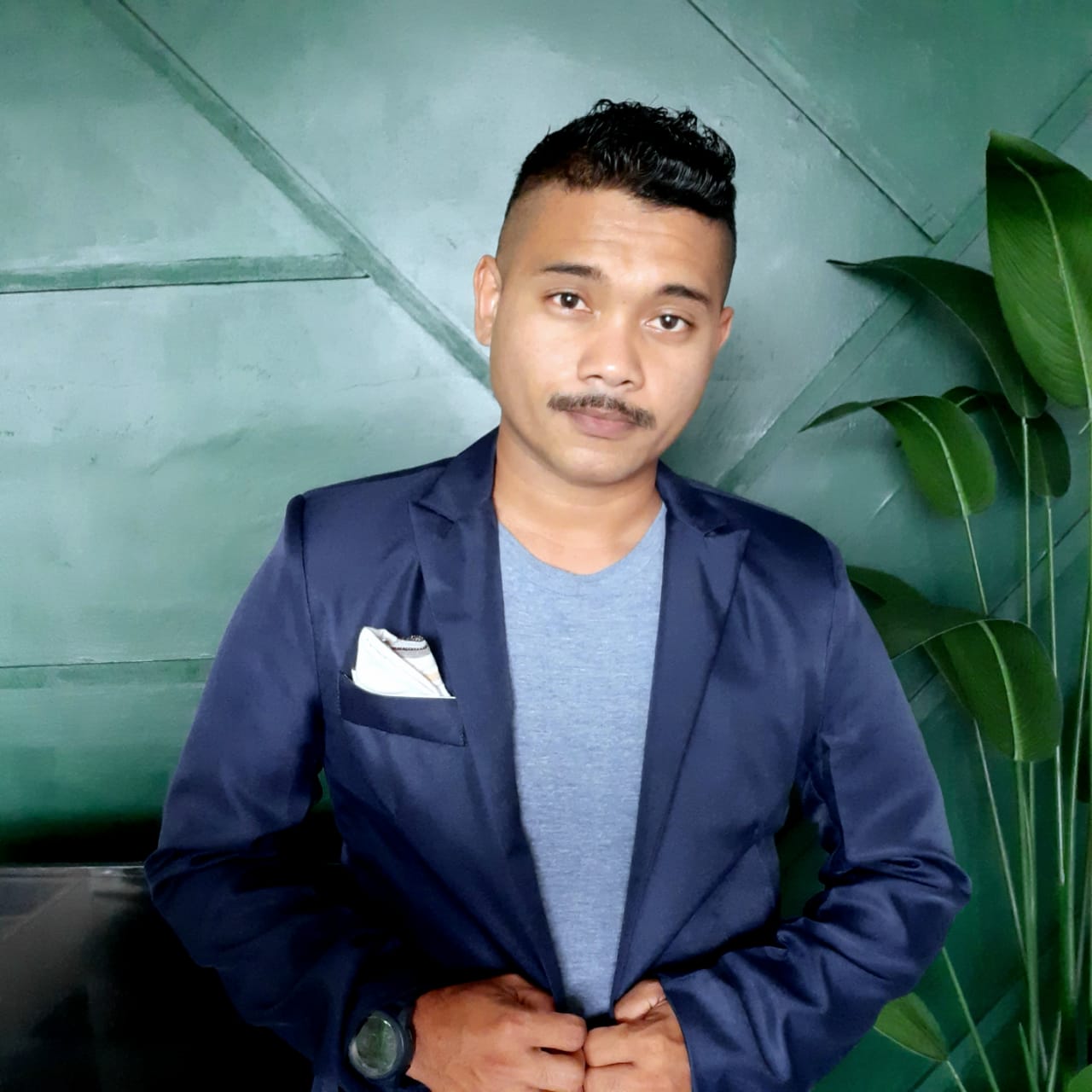 Mohd Fadzlee