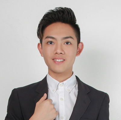 Anson Koh 高敏阳