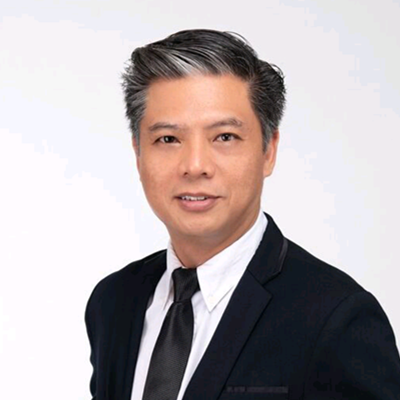 Daniel Yuen 袁明证