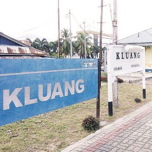 KLUANG