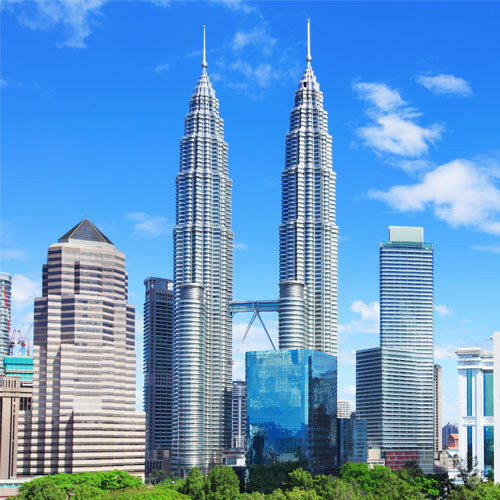 Kuala-Lumpur-KLCC