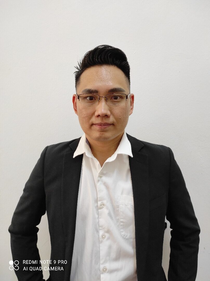 Garrick Chong