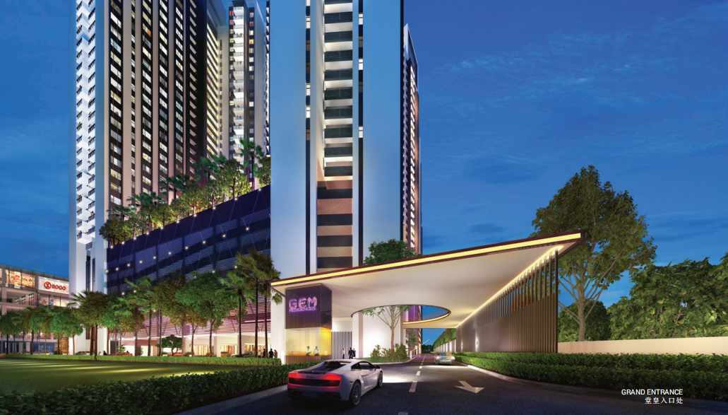 GEM RESIDENCES PENANG BP Group Malaysia